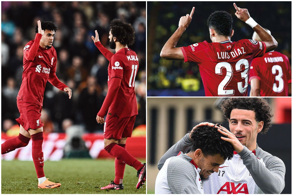 Un milagro llamado Luis Díaz, por Adolfo Zableh