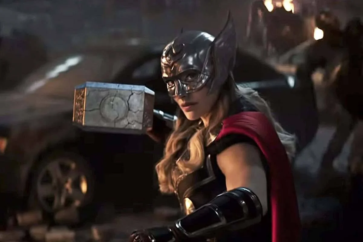 Los cinco datos que nos dejó el tráiler de Thor: Love and Thunder