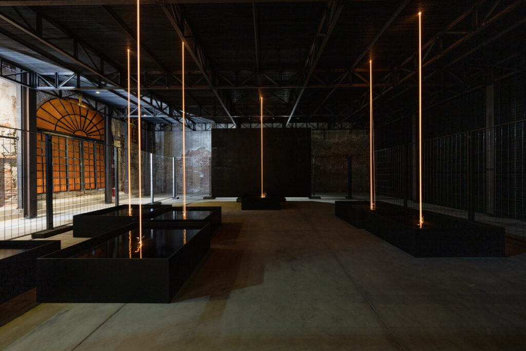 Pabellón Malta Bienal Venecia