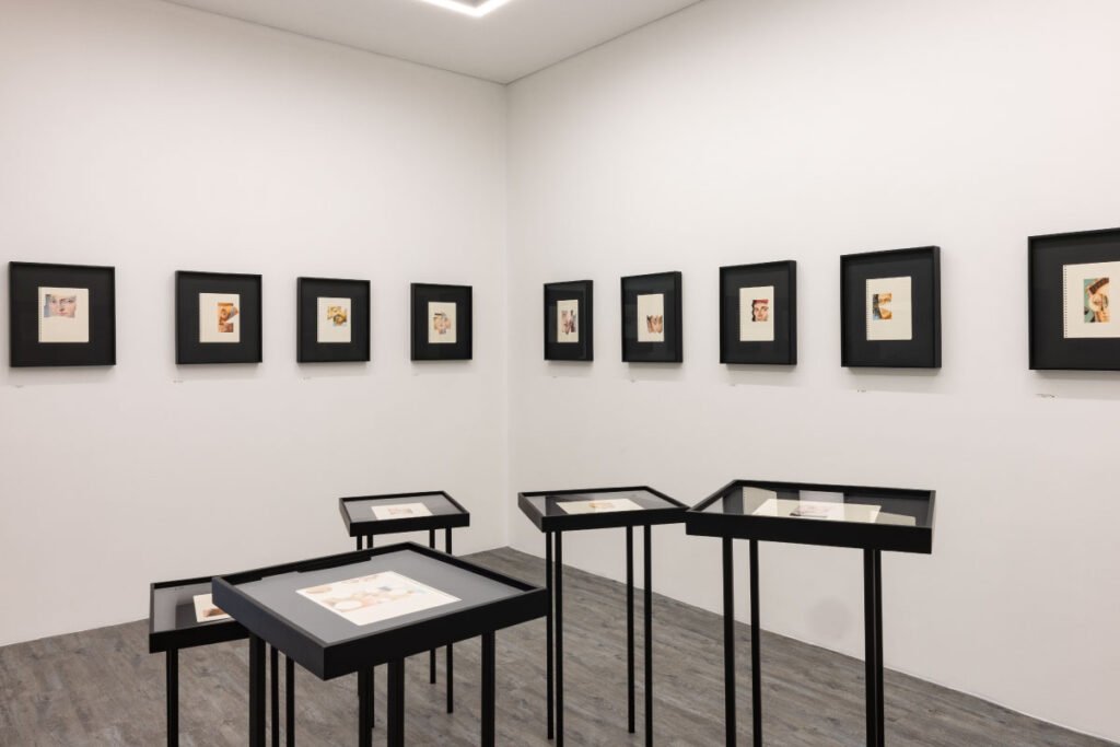 Cuaderno de pintura Manuel Calderón