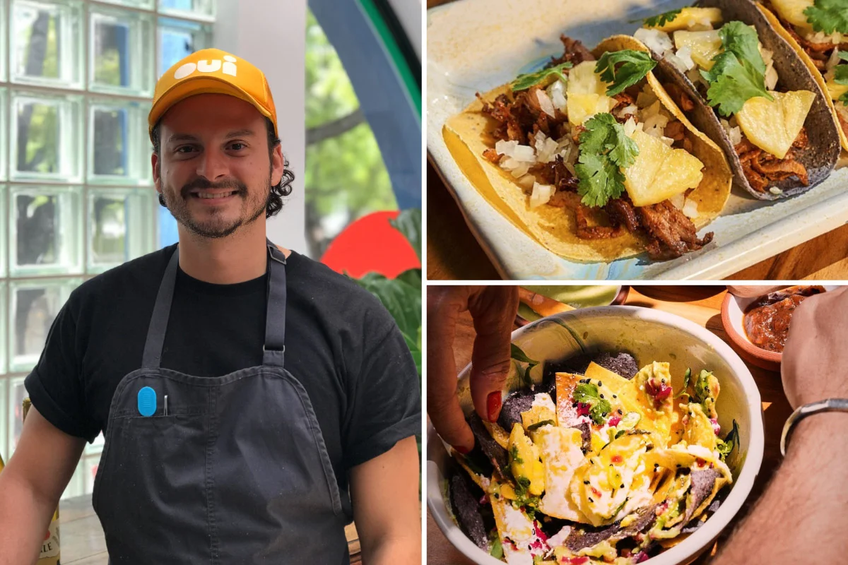 Nueva estrella Michelin para Colombia: Los Félix de Sebastián Vargas