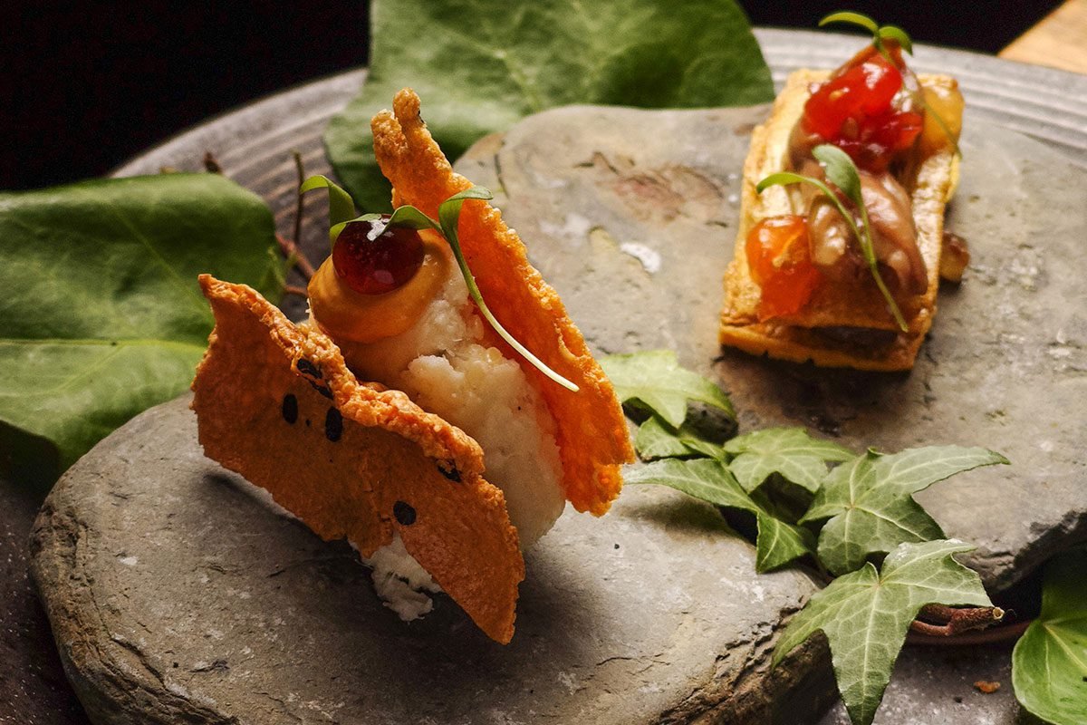 La mística de Maido viajó a Bogotá