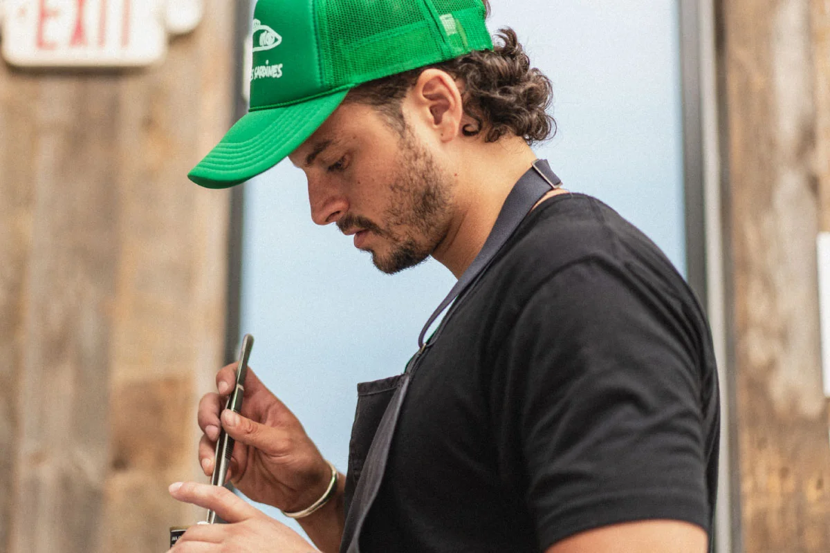 “La buena comida tiene que ser asequible para todos”: Sebastián Vargas, chef colombiano ganador de estrella Michelin