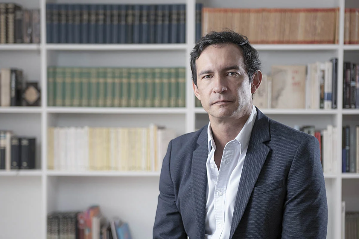 Cinco libros que debe leer según Diego Garzón