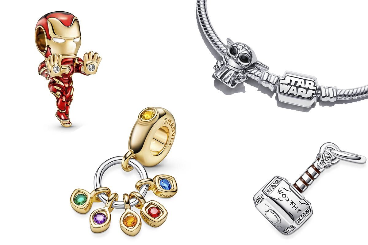 Las joyas para el superhéroe que papá lleva dentro