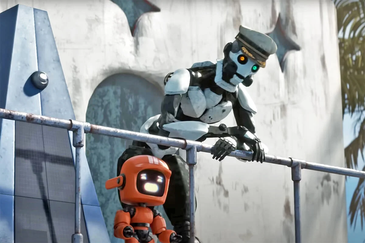 ¿Qué tan real es la tecnología que se muestra en ‘Love, Death & Robots’?