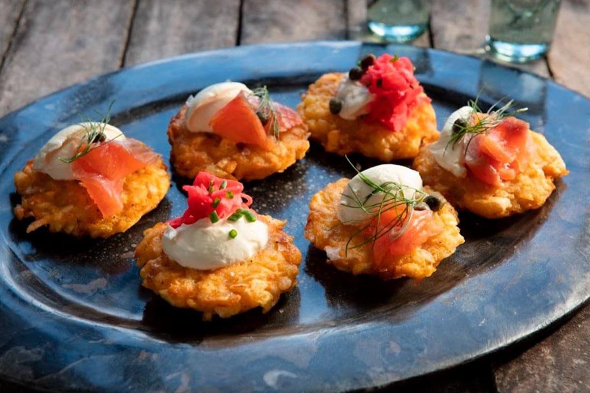 Yuca: dos recetas sencillas y deliciosas