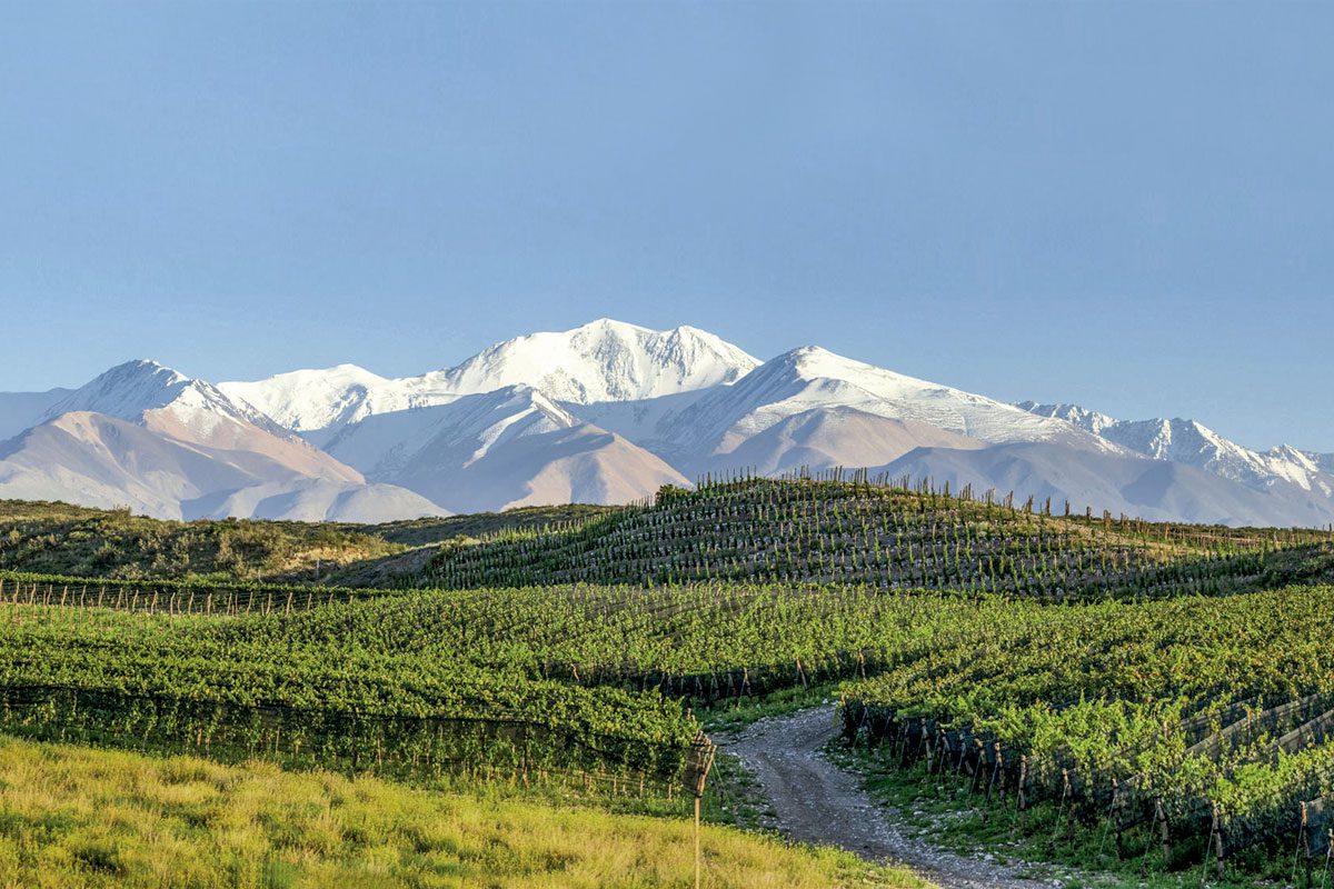 Argentina: entre Buenos Aires y Mendoza