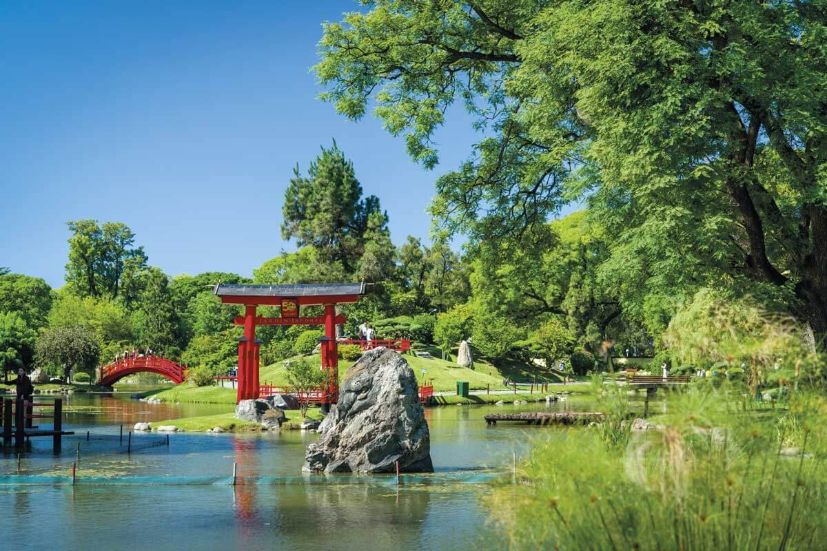 Seis paradas culturales en Buenos Aires y Mendoza