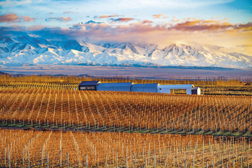 Mendoza Argentina