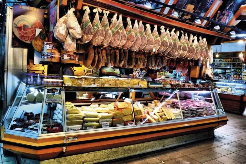 Mercado Buenos Aires Mendoza