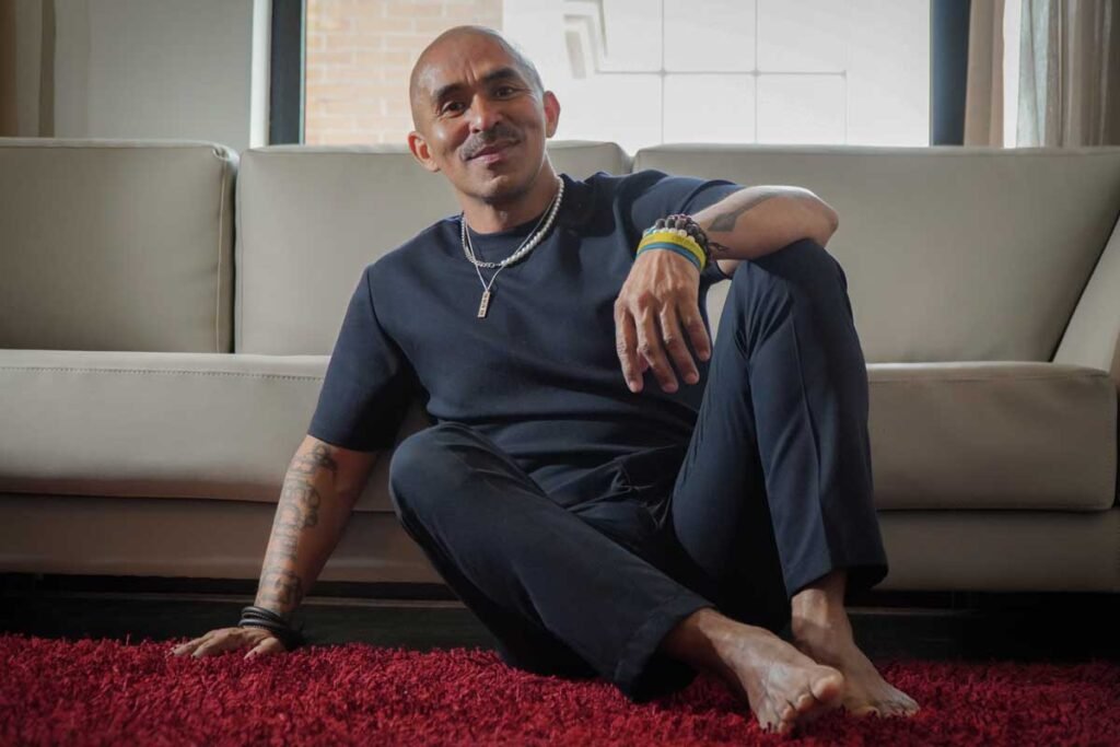 Diseñador calero Raúl Peñaranda