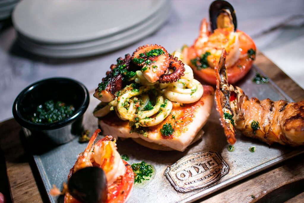 El Kilo Cocina Caribe