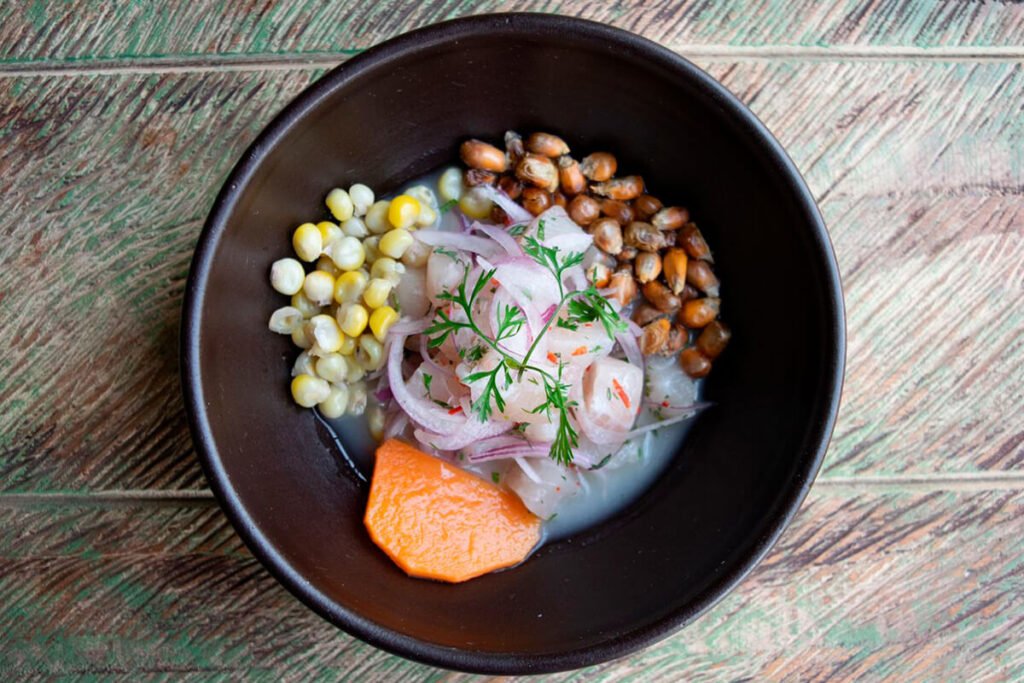 Cevichería La Grande
