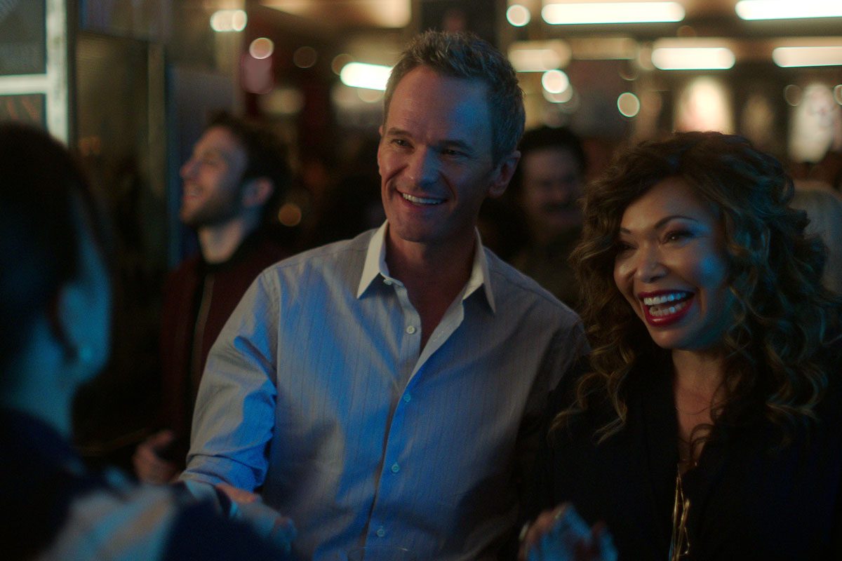 Neil Patrick Harris Uncoupled