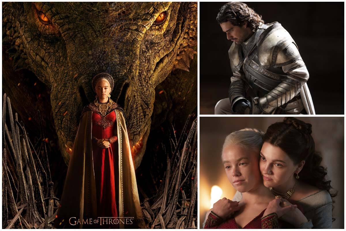 Todo lo que debe saber de ‘House of Dragon’, la nueva serie inspirada en Game of Thrones