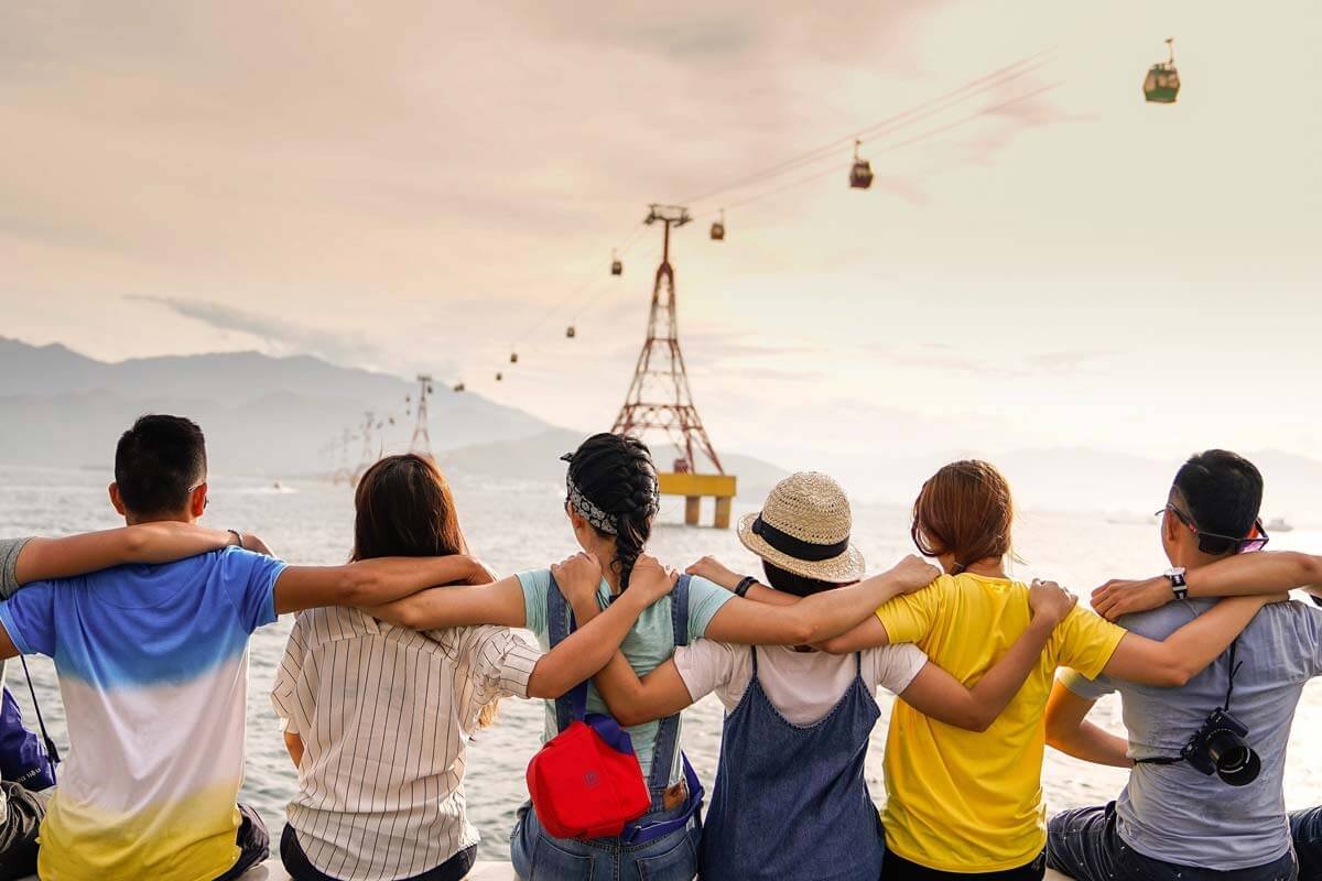 Cinco aplicaciones para viajar con amigos