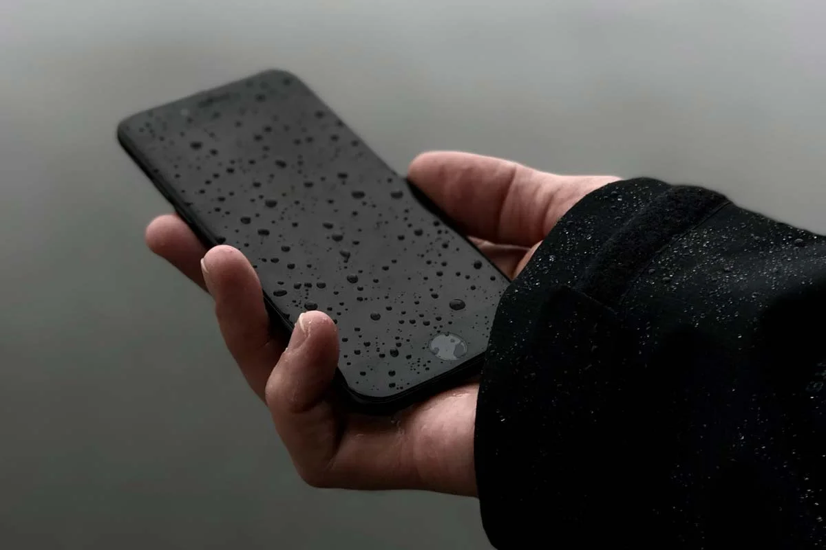 Los mejores celulares resistentes al agua en 2022