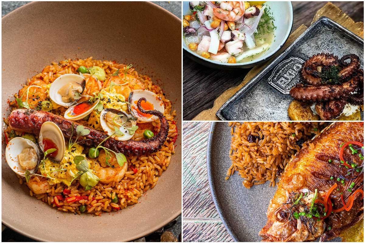Tres restaurantes del Caribe para probar en Bogotá
