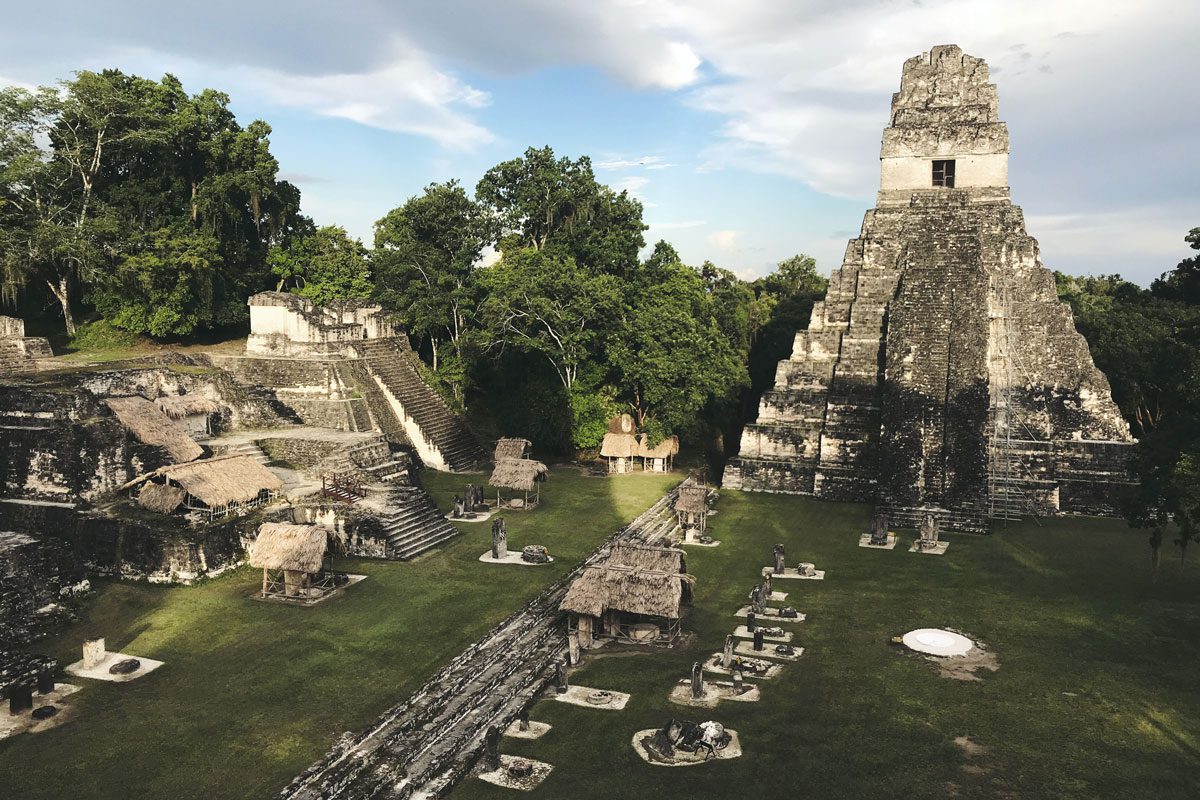 Tres destinos de aventura para visitar en Guatemala