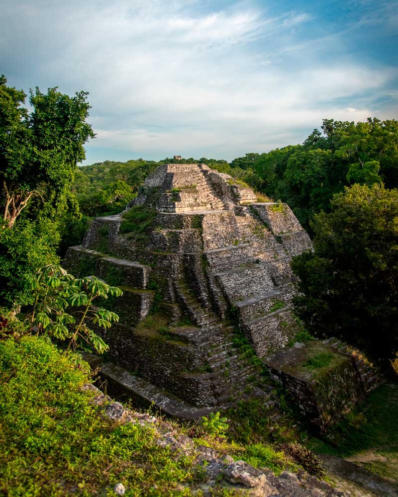Yaxha Guatemala