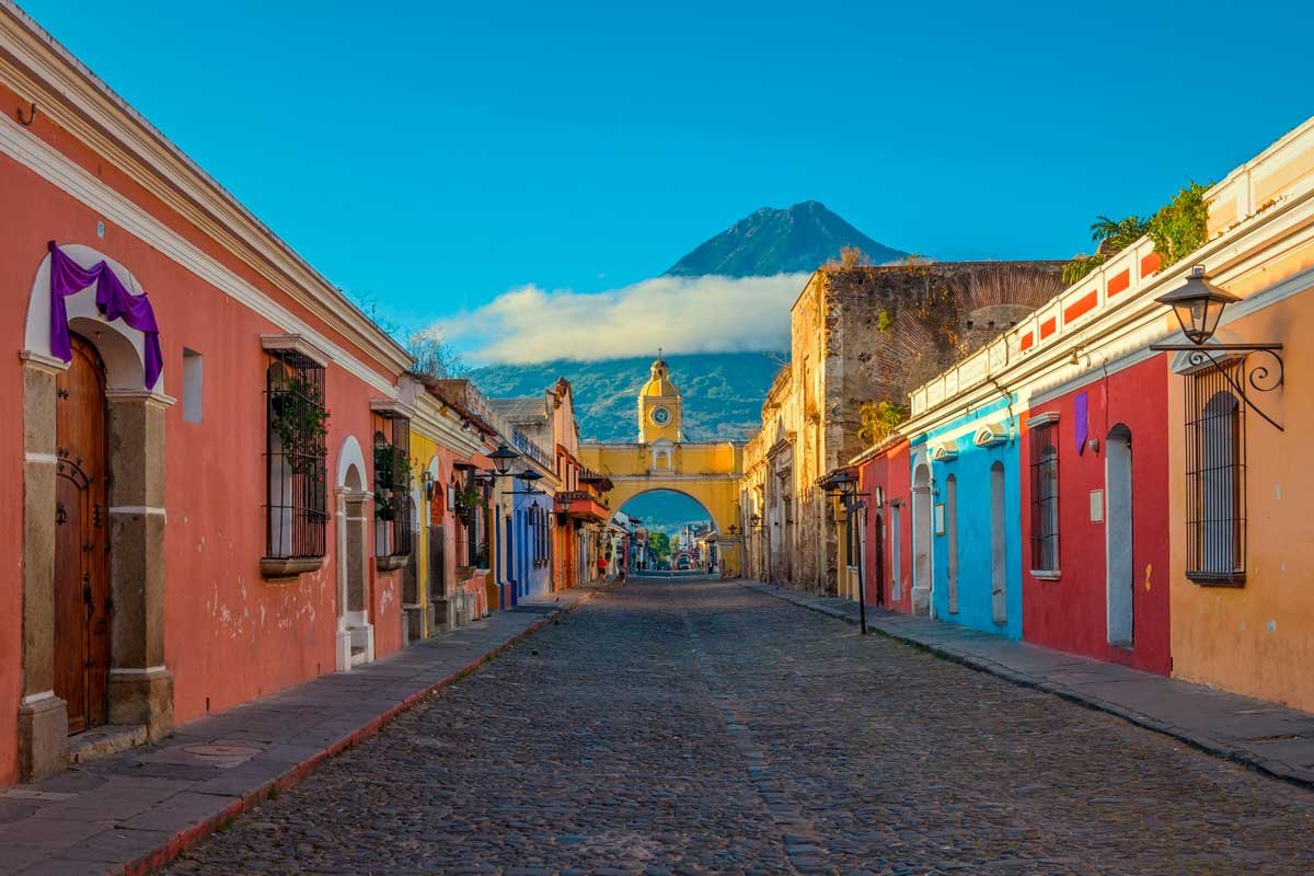 Guatemala, los encantos de la tierra del pueblo Maya