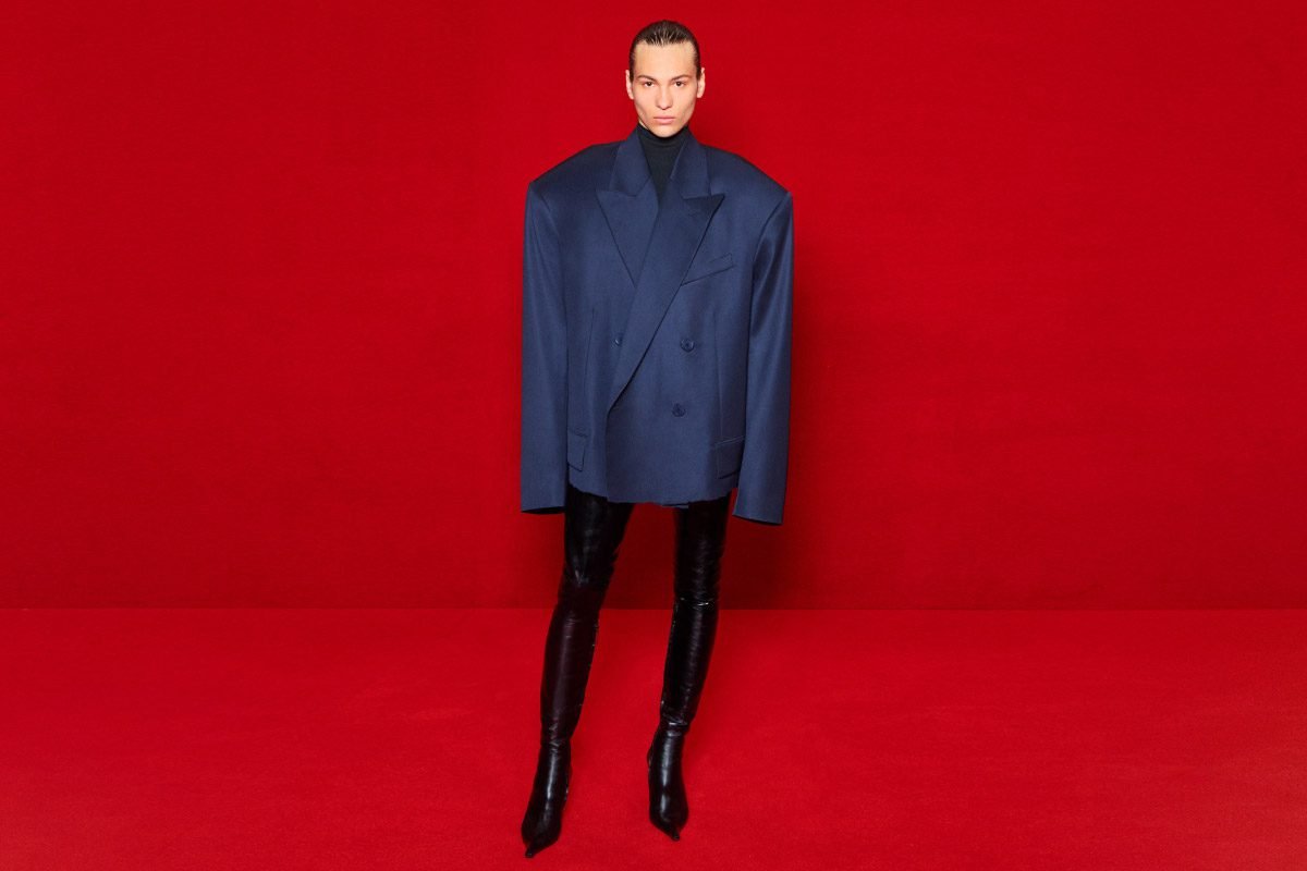 Inti Wang, la vikinga colombiana y su historia no binaria que inspira a Balenciaga