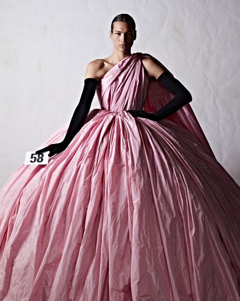 Balenciaga Indi Wang