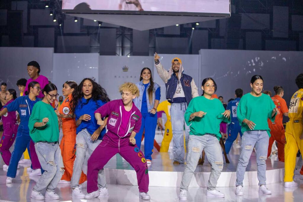 Maluma Colombiamoda 2022