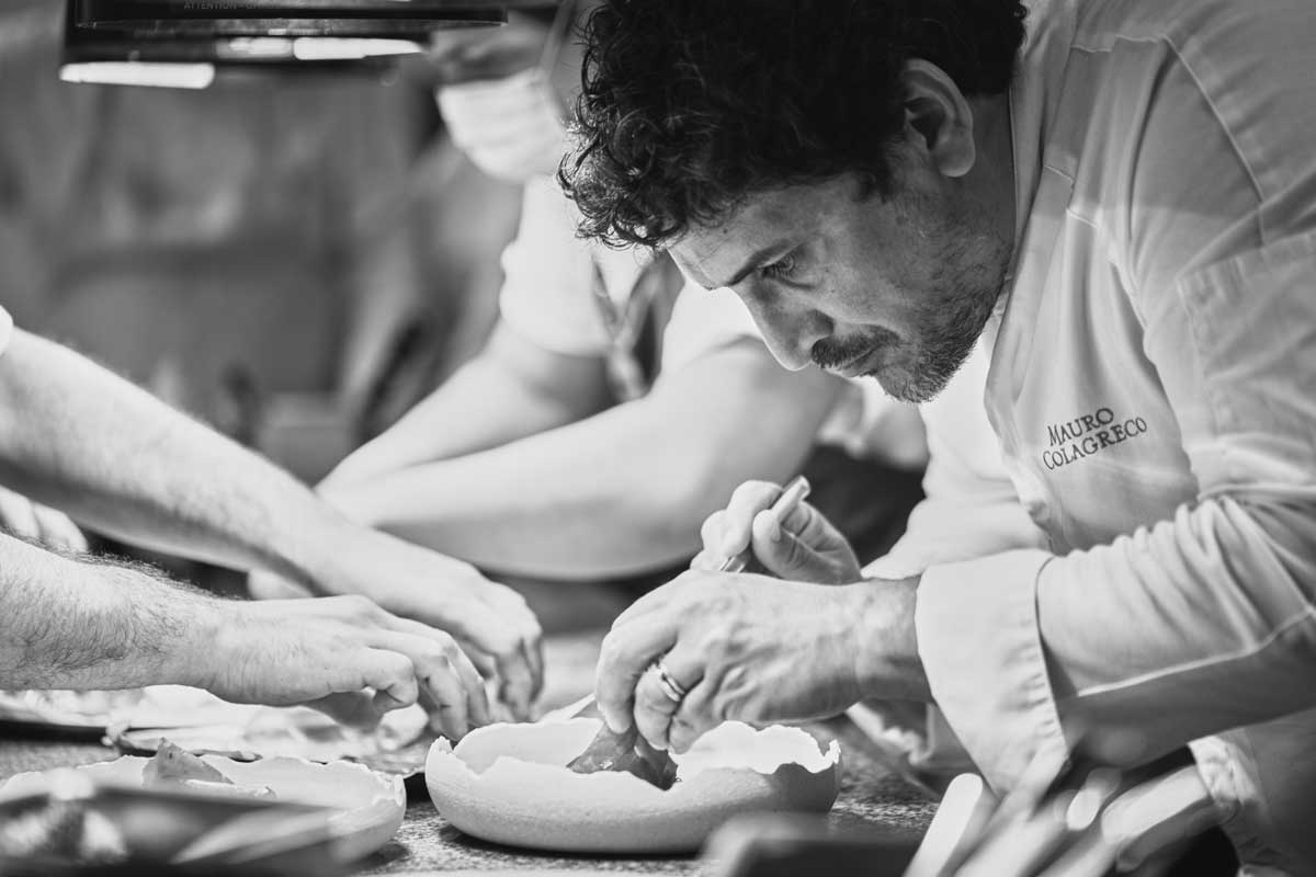 Mauro Colagreco Mirazur
