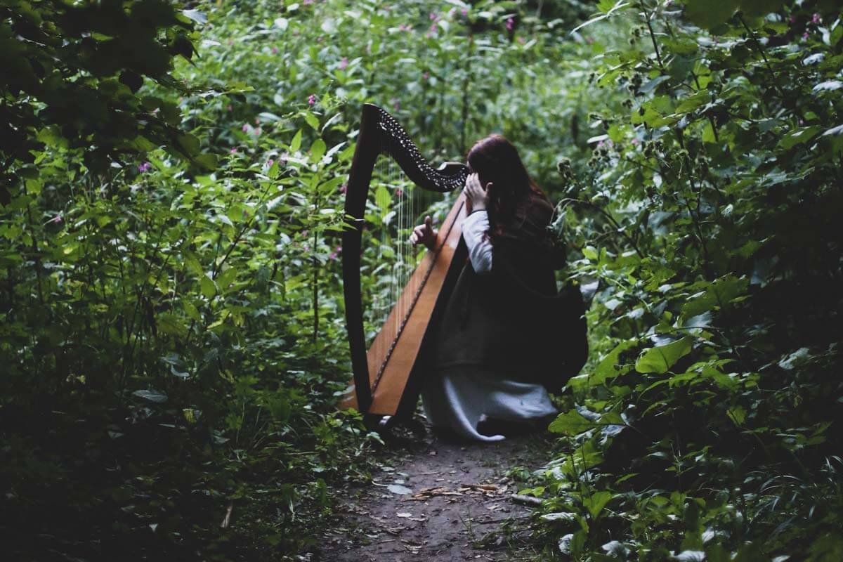 ¿Por qué Cali fabrica las mejores arpas del mundo?