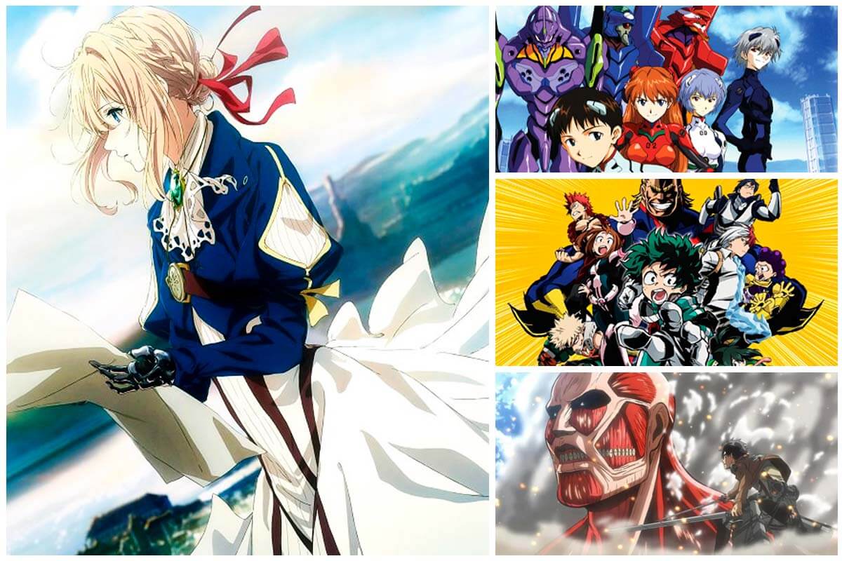 El nuevo top 10 de los mejores animes de la historia, según los japoneses