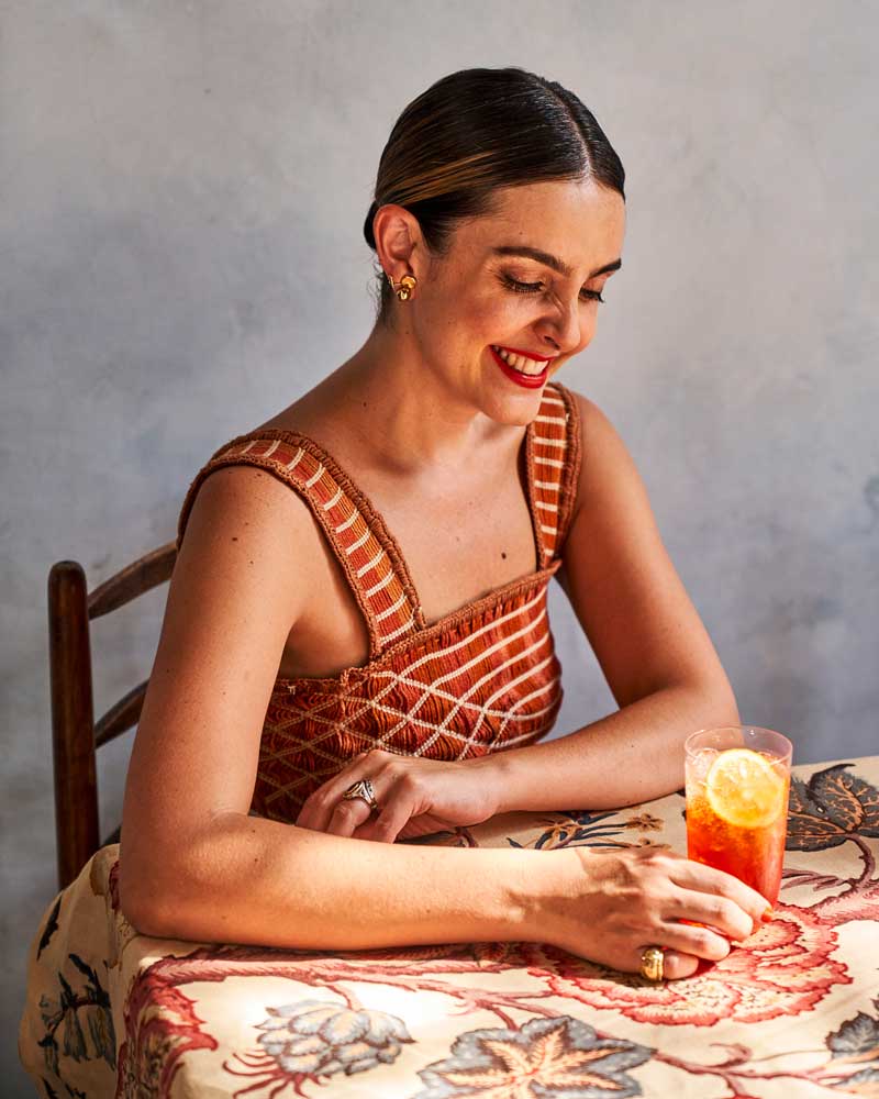Mariana Velasquez food styling