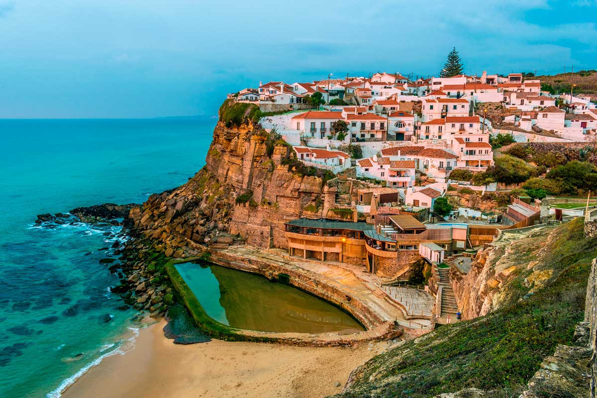 Azenhas Do Mar Sintra