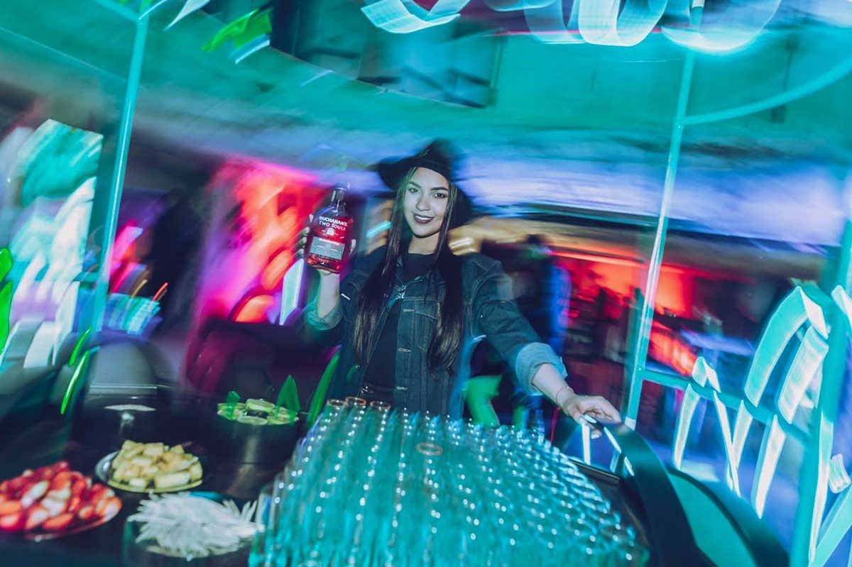 Este es el secreto de Buchanan’s Two Souls, una mezcla entre whisky y tequila