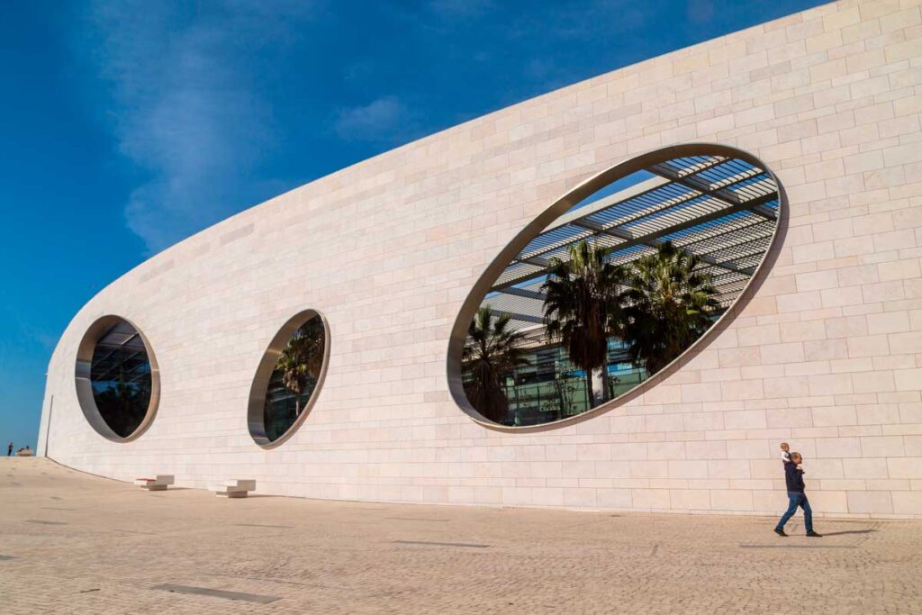 Centro de investigación Lisboa