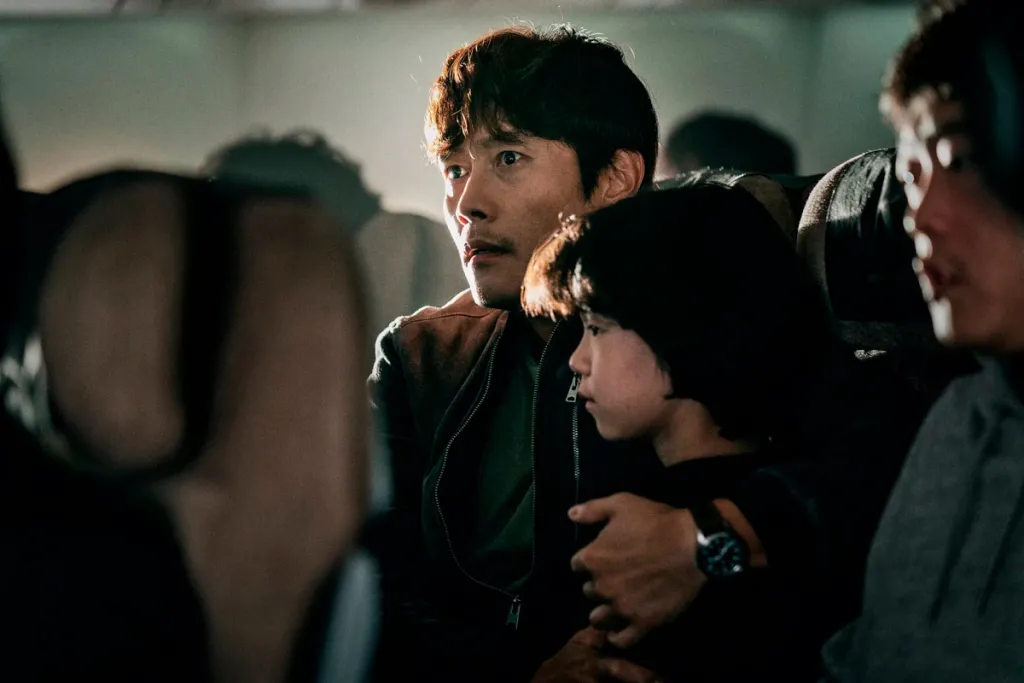 Grandes estrellas coreanas se unen en el thriller ‘Emergencia al aire’