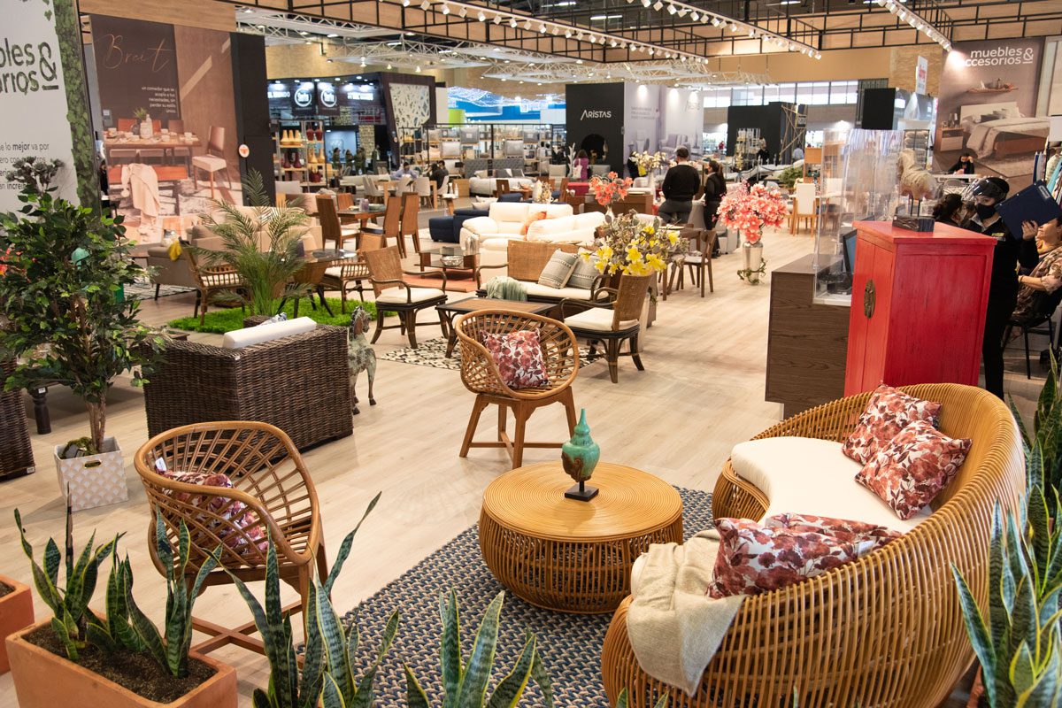 Estas son las novedades de la nueva edición de la Feria del hogar
