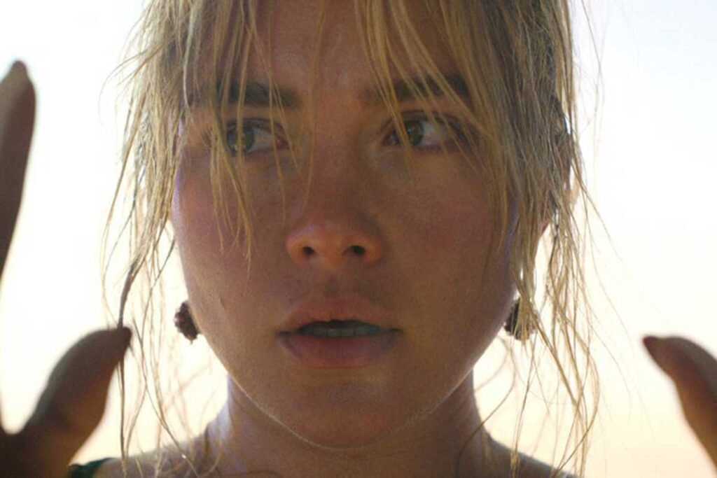 Florence Pugh no te preocupes cariño