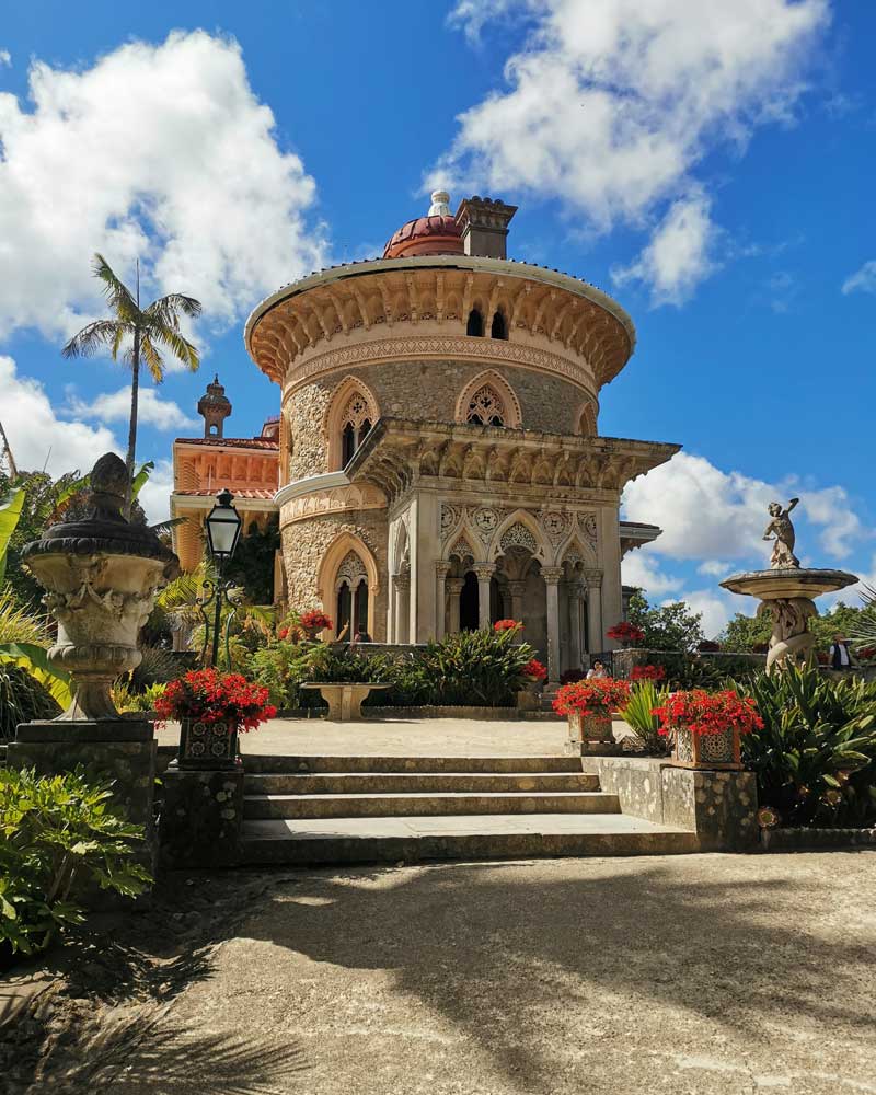 Palacio de Monserrate
