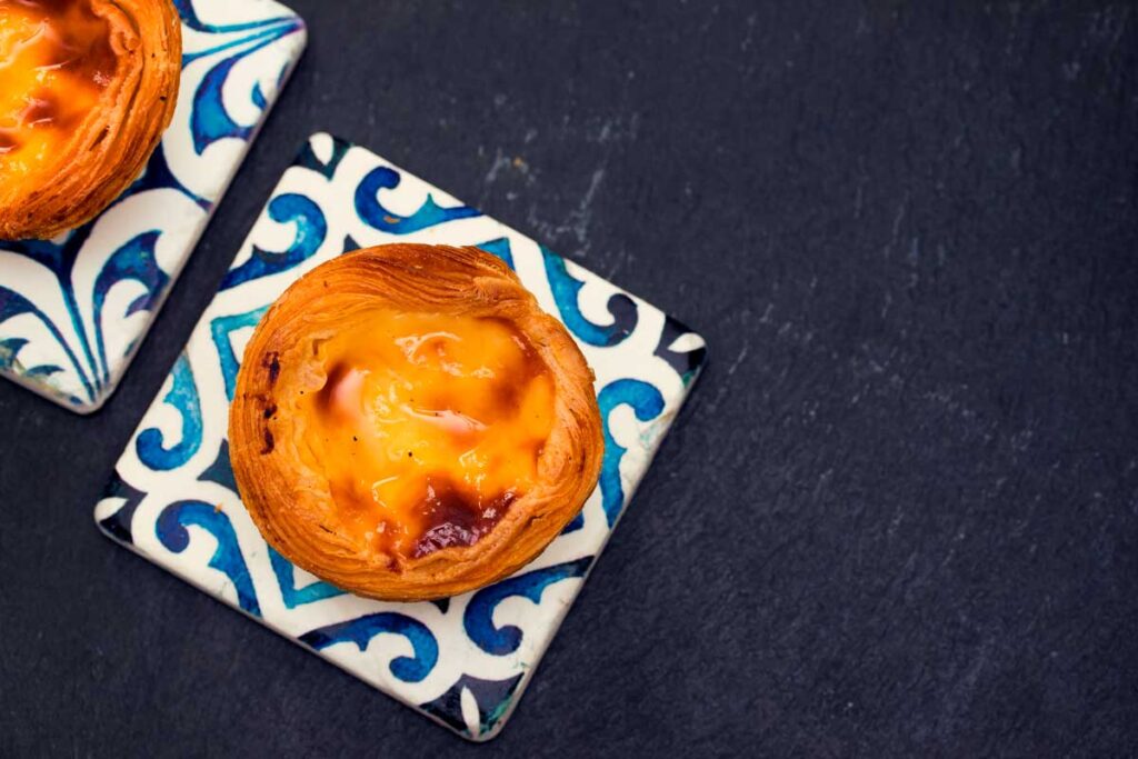 Pastel de belem