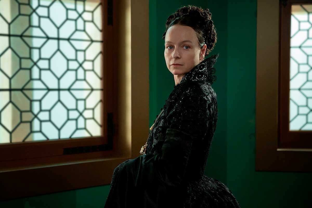 Samantha Morton Entrevista