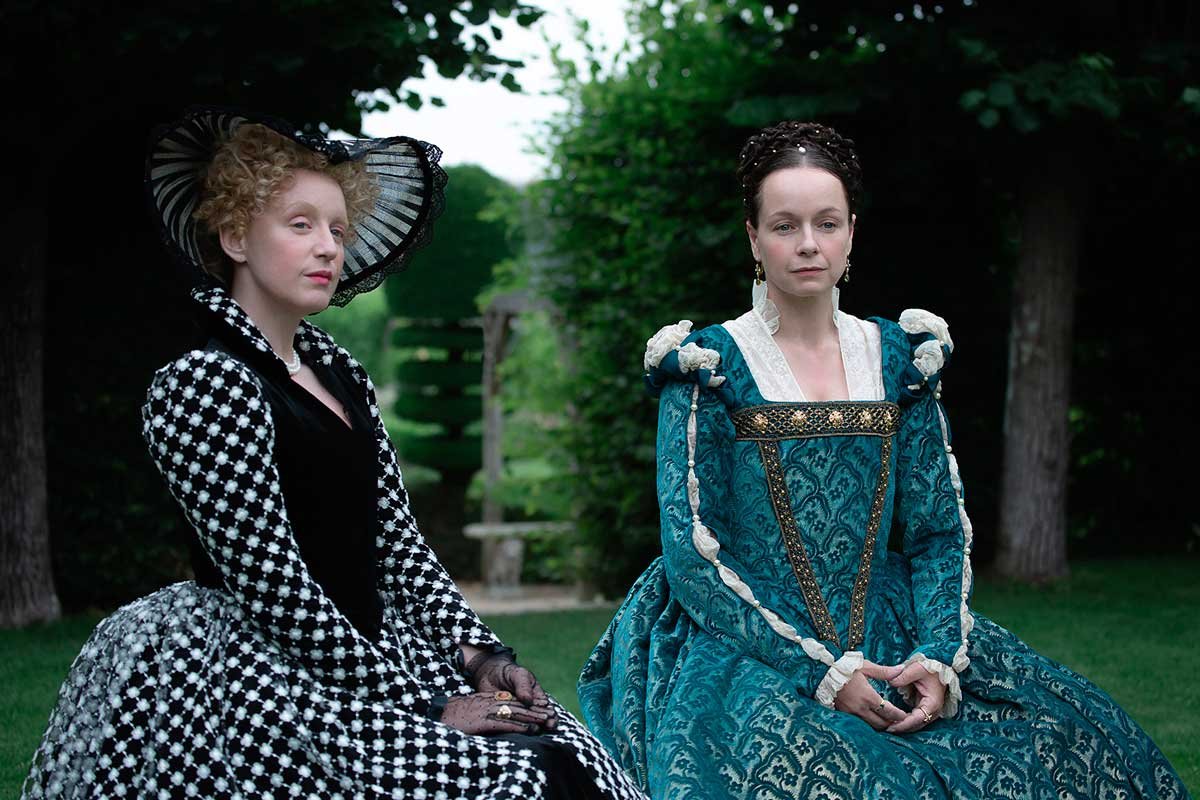 The Serpent Queen Starzplay