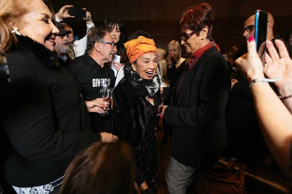 Totó la Momposina despedida conciertos