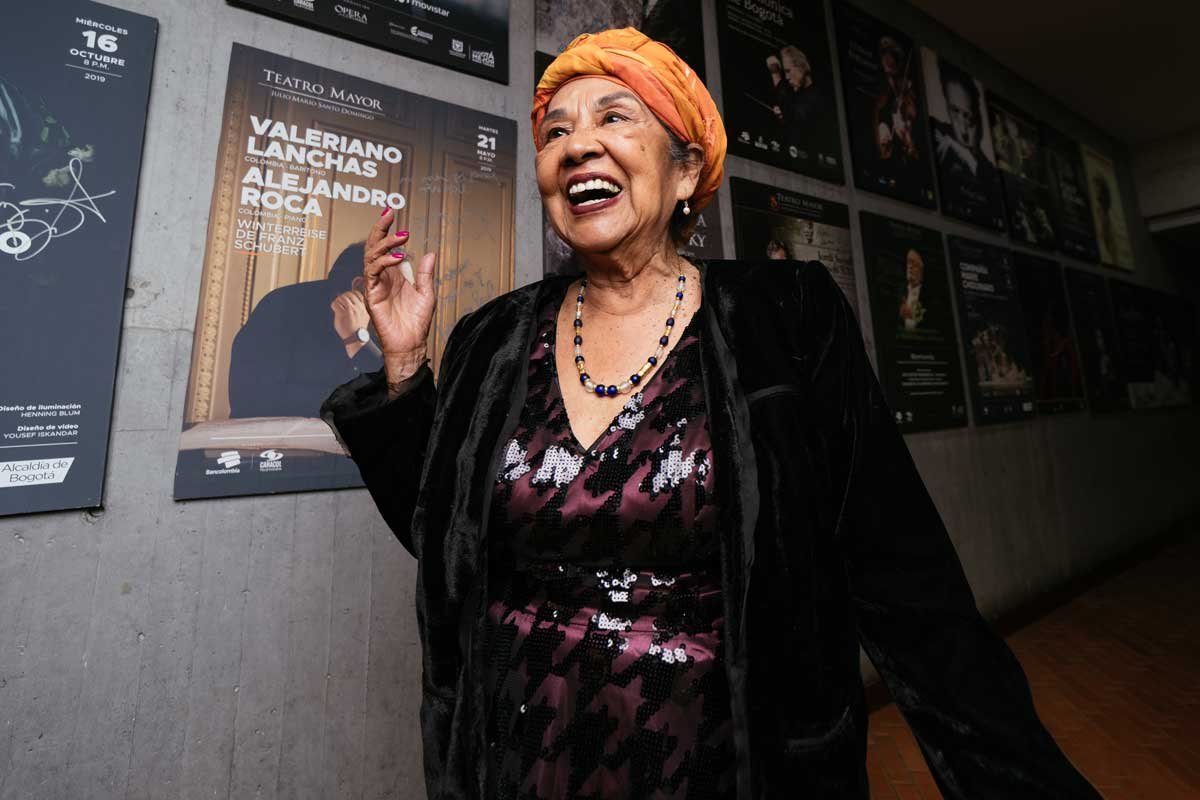 Totó La Momposina deja la candela viva: así será su despedida de los escenarios