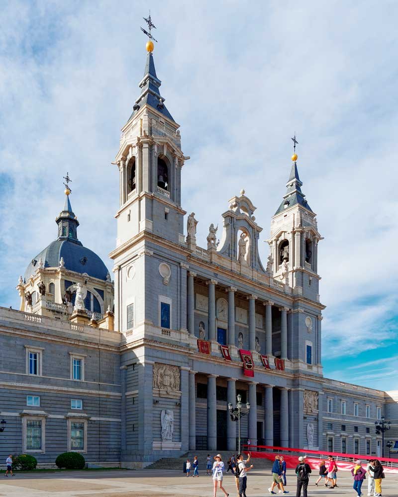 Catedral de Santa Maria Madrid