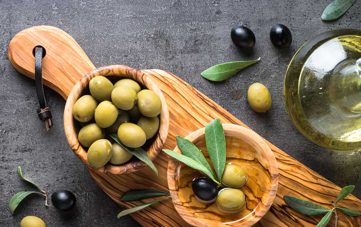 Fritar con aceite de oliva, ¿sí o no?