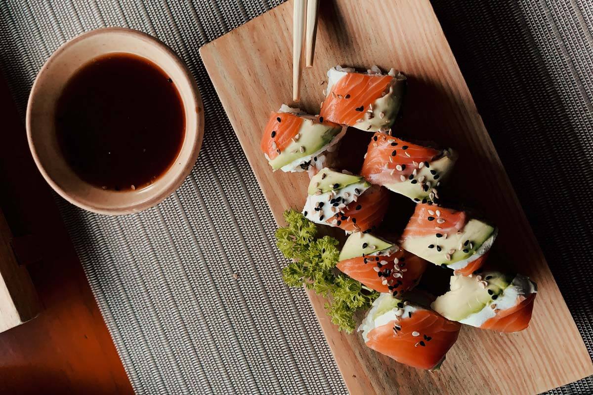 Los 10 restaurantes recomendados para disfrutar del Sushi Master 2022