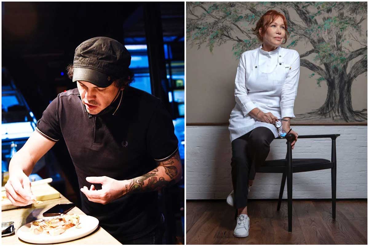 Colombia desciende entre The World’s 50 best restaurants 2025, pero sigue entre los 100