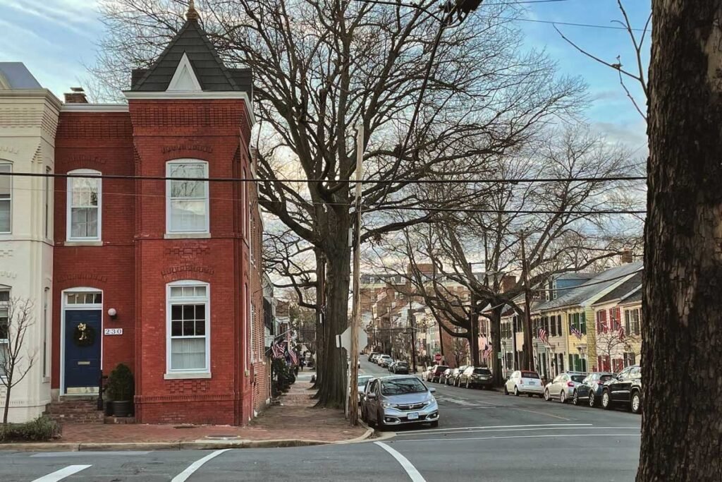 Alexandria Estados Unidos